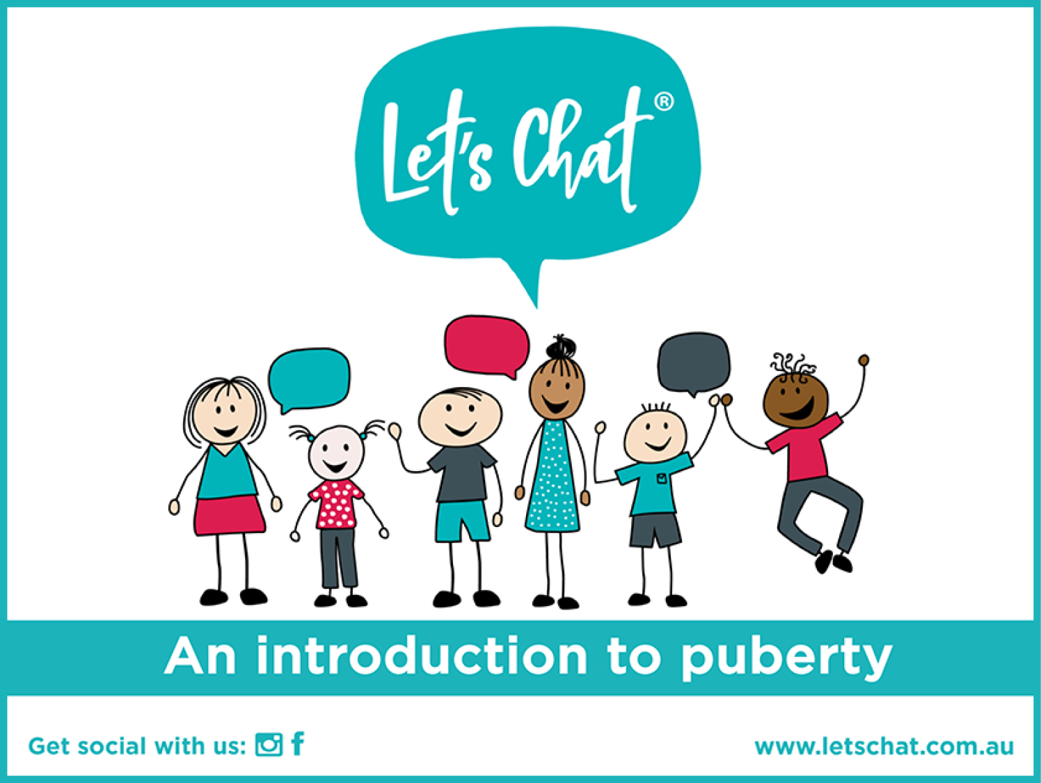 An introduction to puberty