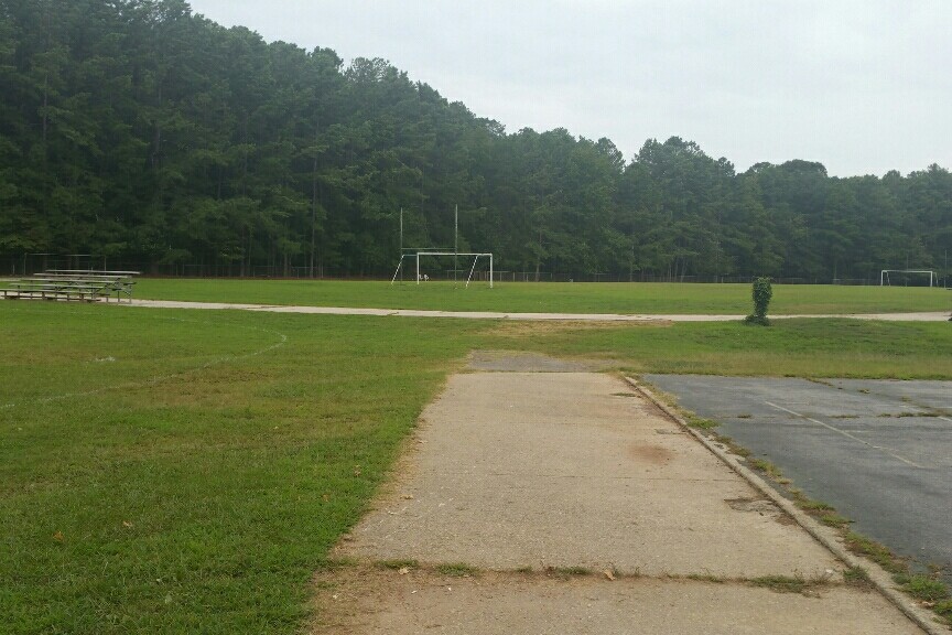 Baseball field