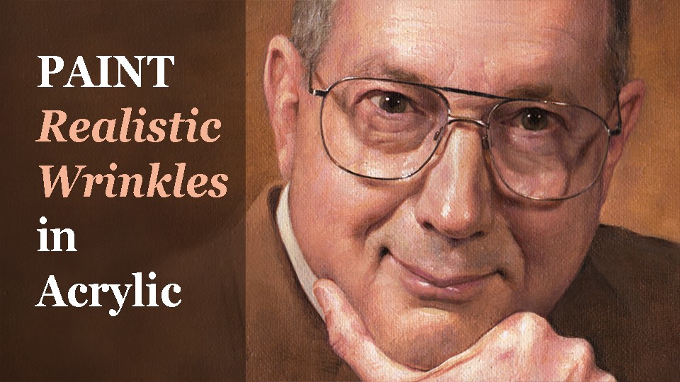 Paint Realistic Wrinkles