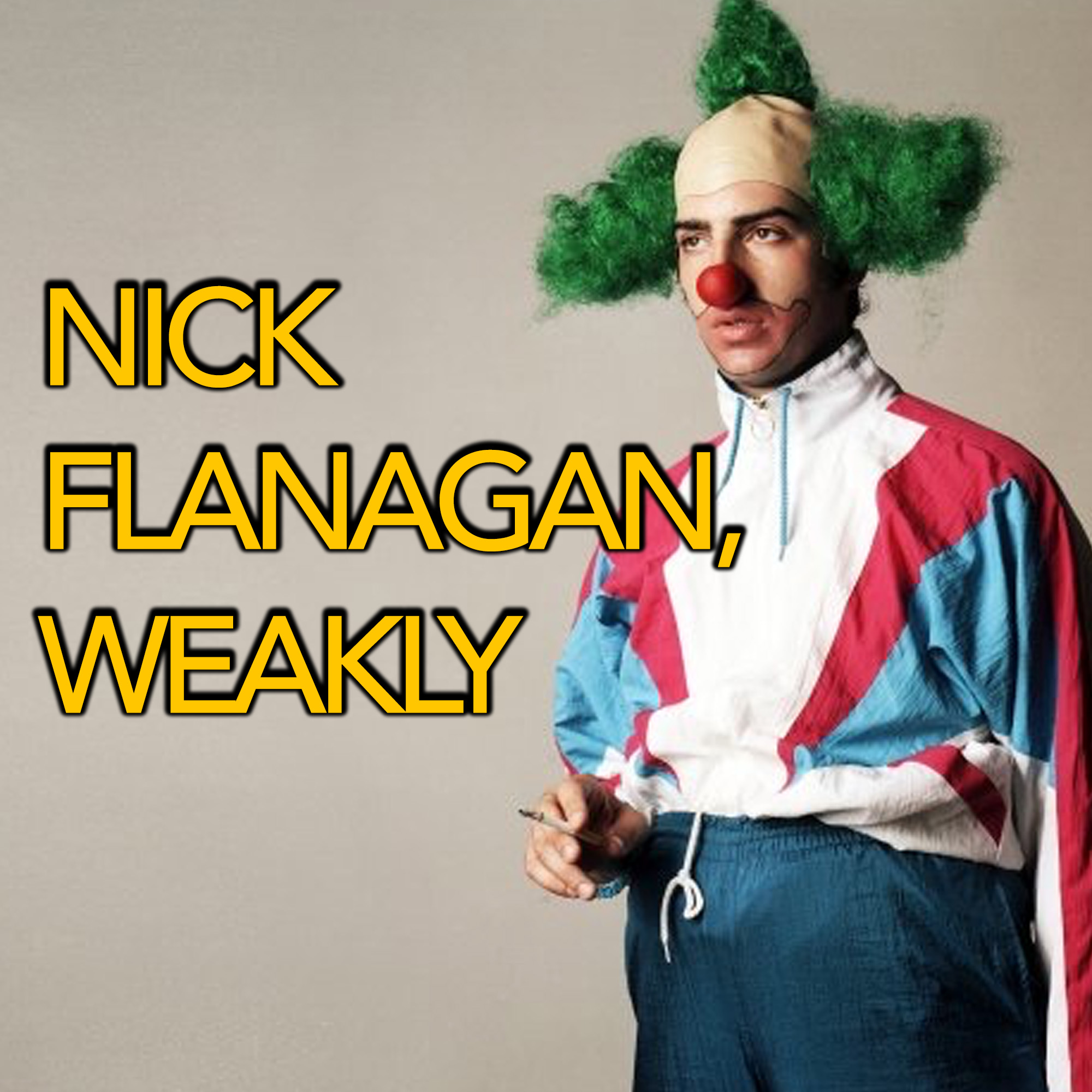 Nick Flanagan, Weakly logo