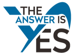 Homepage The Answer Is Yes