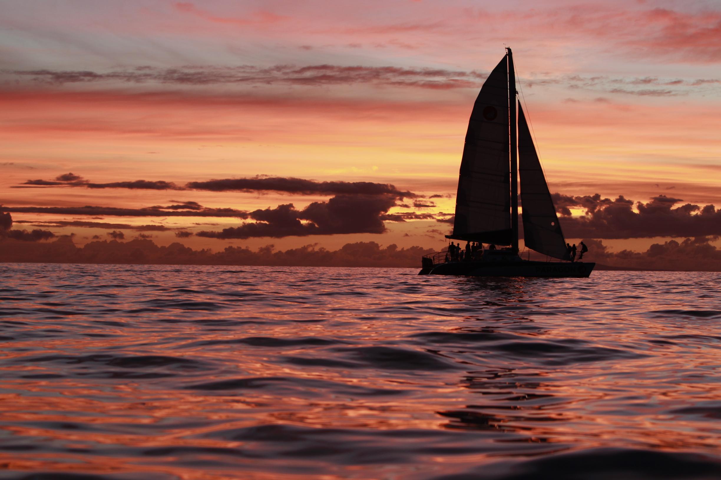 Paragon Sunset Sail photo