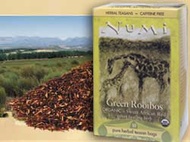Green Rooibos - Sweet African Red from Numi Organic Tea