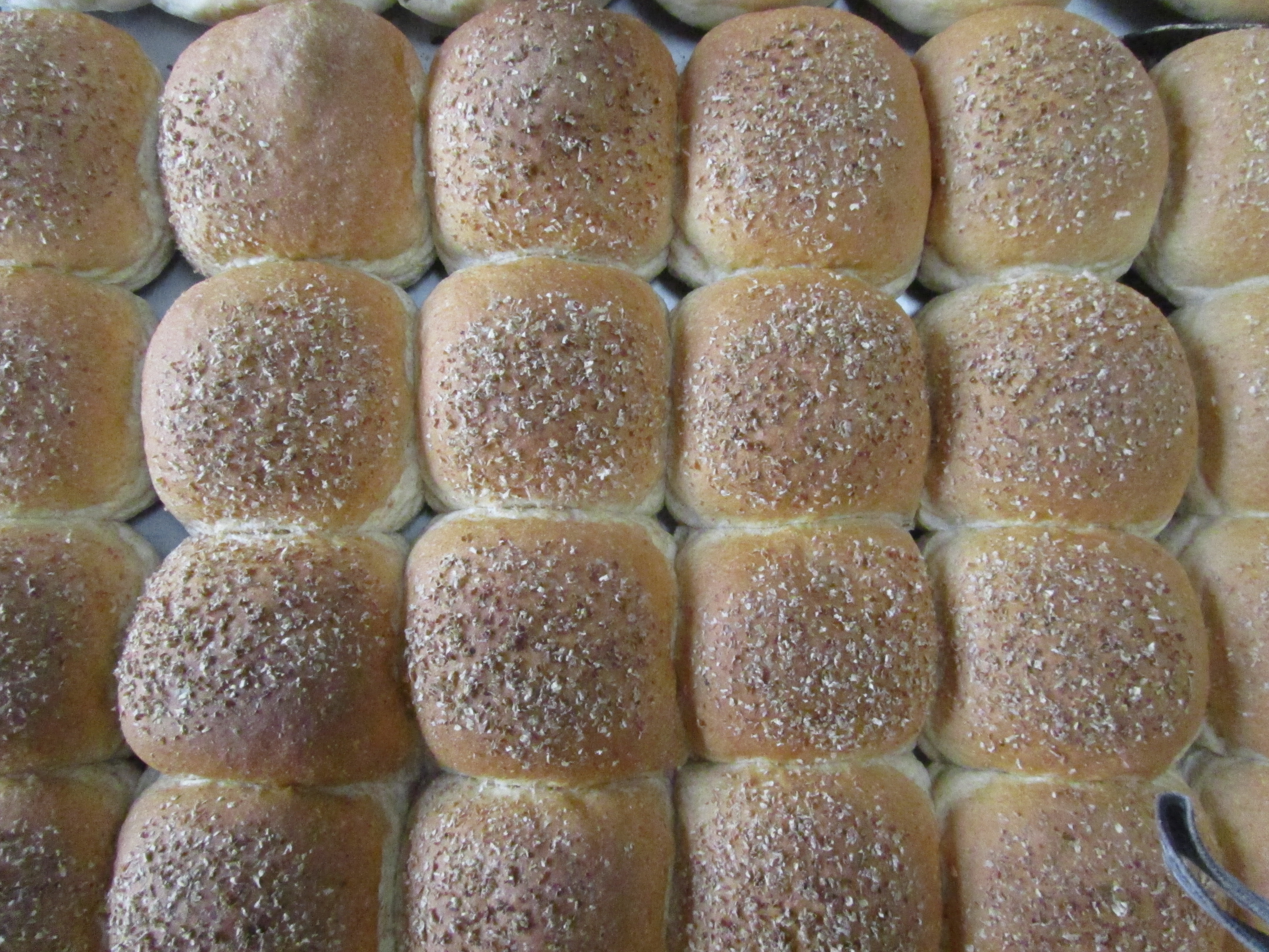 Brown Rolls