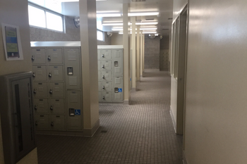 Locker Room - Girls