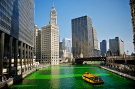 St. Patrick’s Day in Chicago