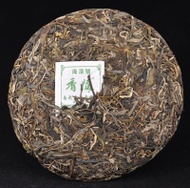 2012 Hai Lang Hao 'Long Bing Er Hao' Raw from Yunnan Sourcing