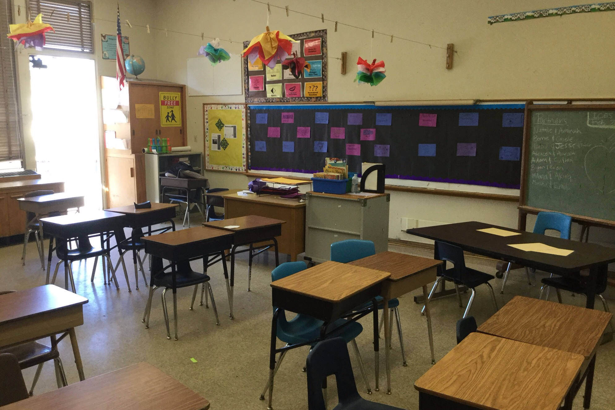 Classroom #4