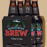 Chai Cola from Natural Brew