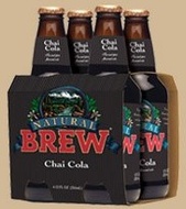 Chai Cola from Natural Brew