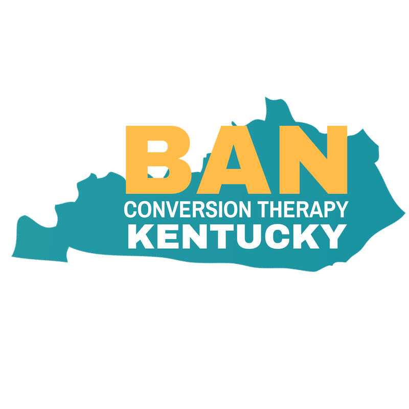 Ban Conversion Therapy Kentucky, Inc logo