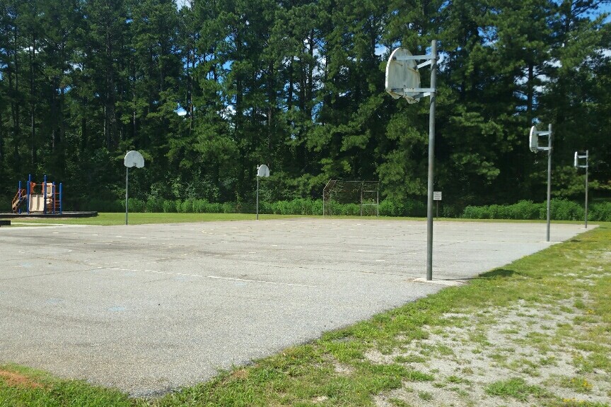 Basketball Court