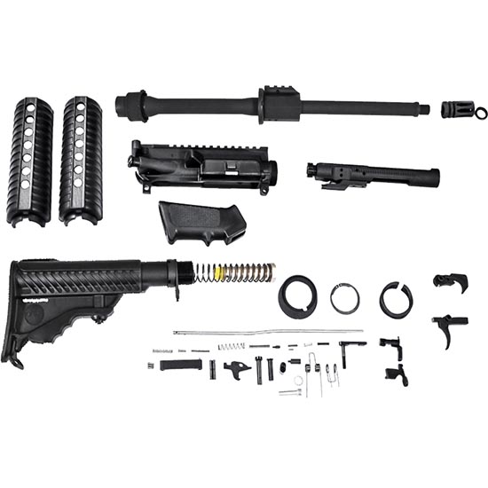 DPMS KTOC | Gun Pup | Johnston | 50131