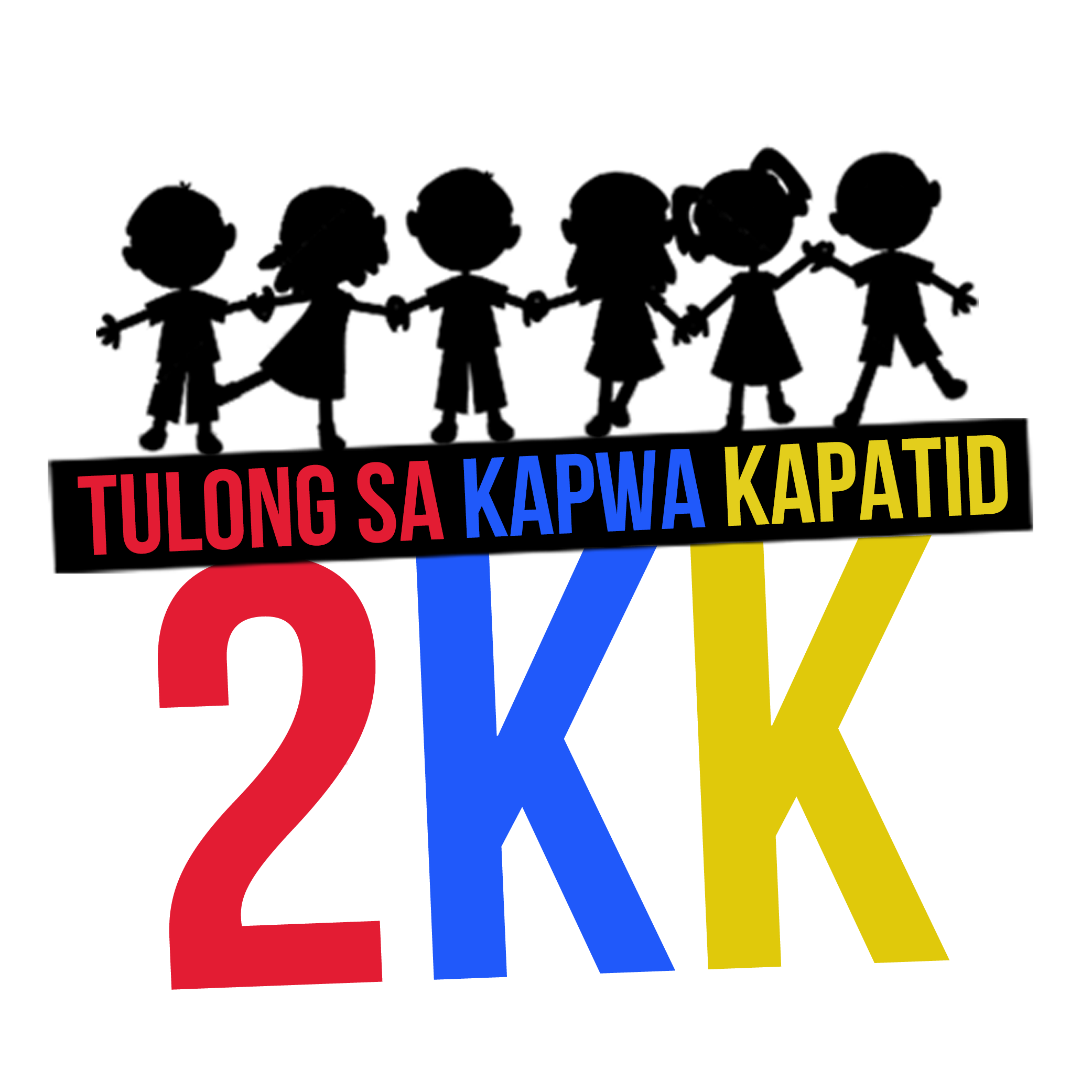 2KK Tulong sa Kapwa Kapatid Foundation Inc. logo