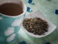 Lemon Zinger White from Kally Tea