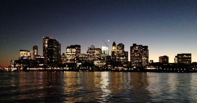 Northern Lights Champagne City Lights Cruise in Boston - Boston