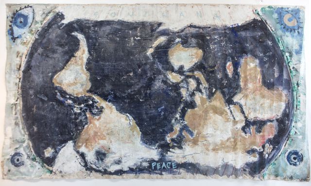 image: 160x94 mixed media on canvas 2015