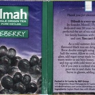 Blueberry from Dilmah