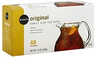 Publix Family Sized Tea Bags from Publix
