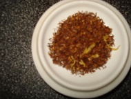 Pecan Pie from Steeped About Tea
