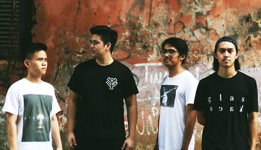 Indonesian alternative rock band Glaskaca release new single