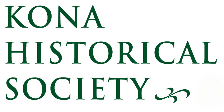 Kona Historical Society logo