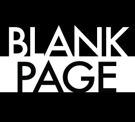 Blank Page Consulting logo