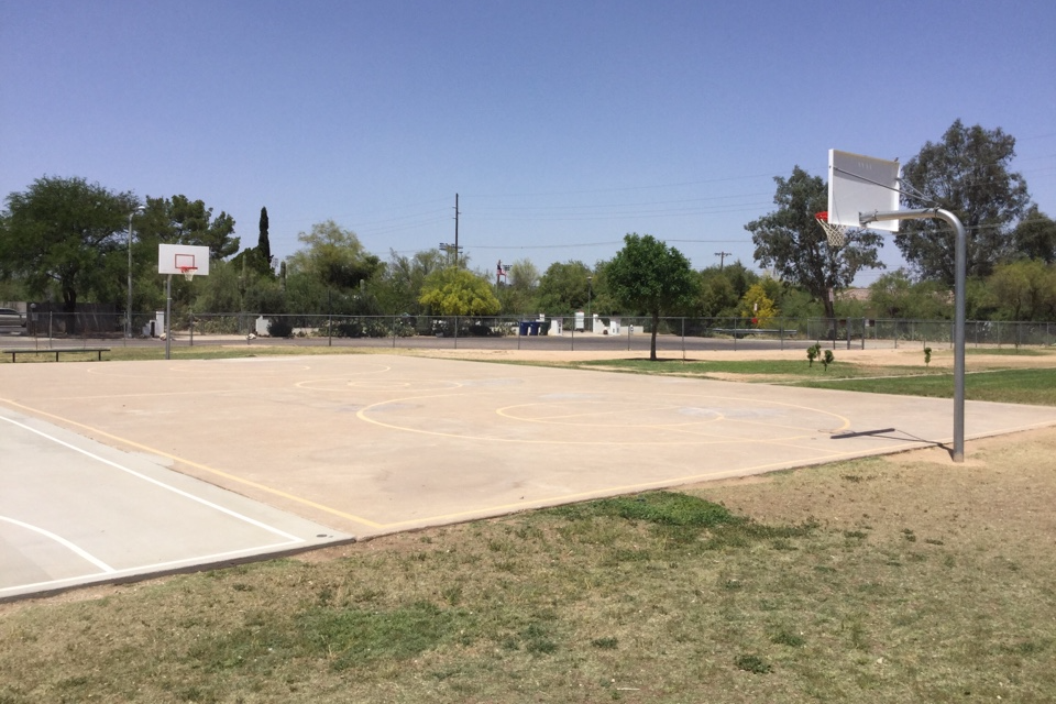 Basketball Court