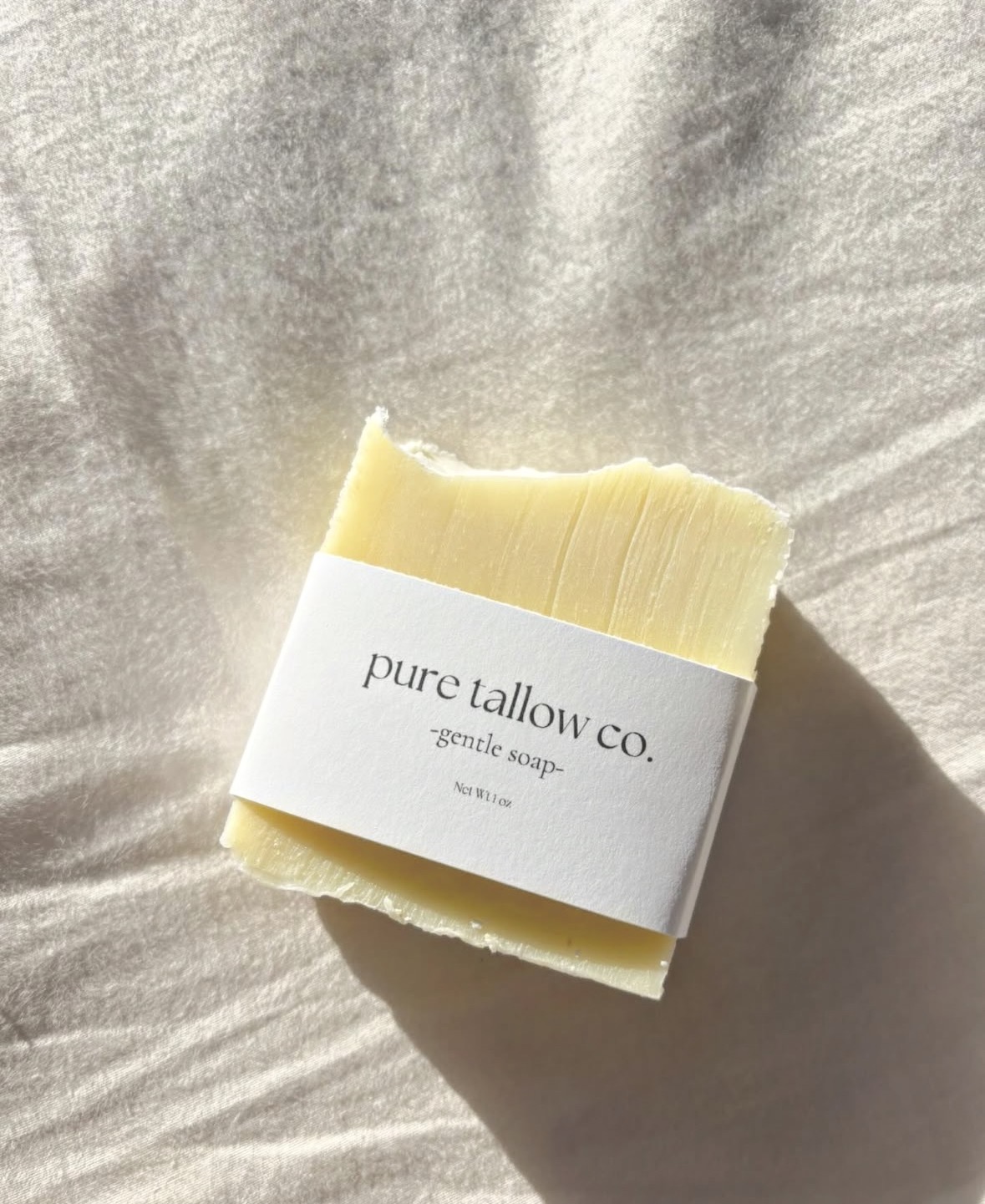 Work by pure tallow co