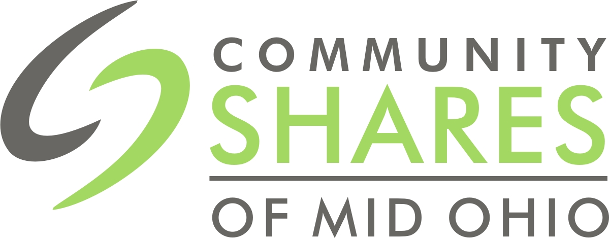 Community Shares of Mid Ohio logo