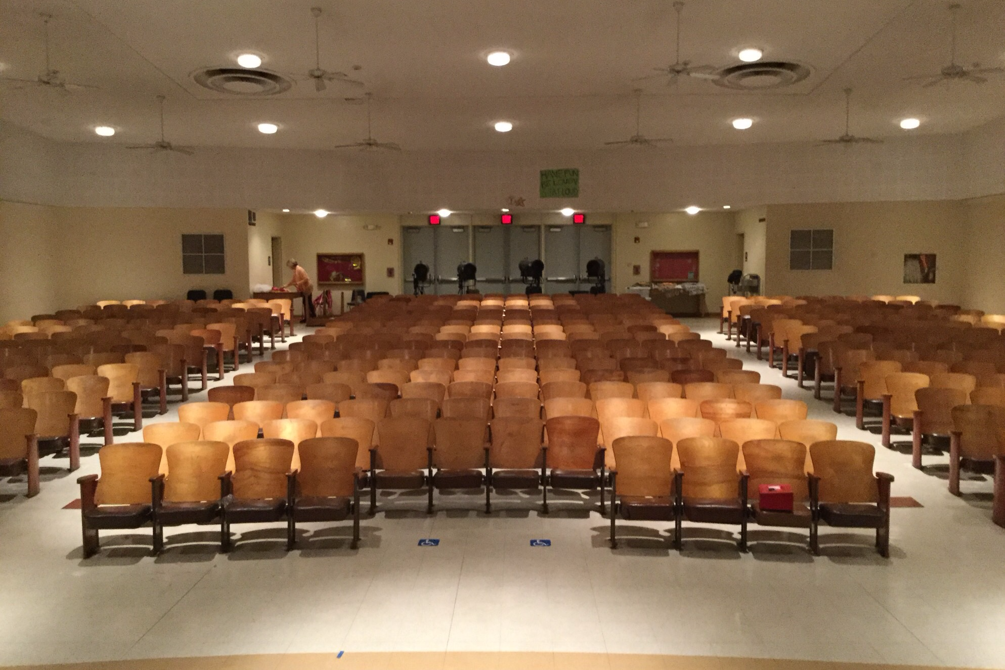 Auditorium