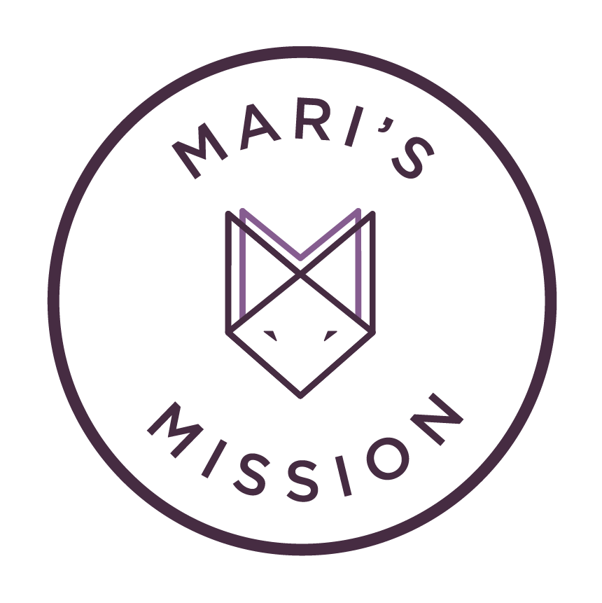 Mari's Mission logo