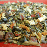 Green Chai Tea from sTEAp Shoppe