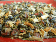Green Chai Tea from sTEAp Shoppe