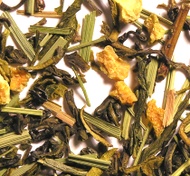 Forever Green from The Tea Set