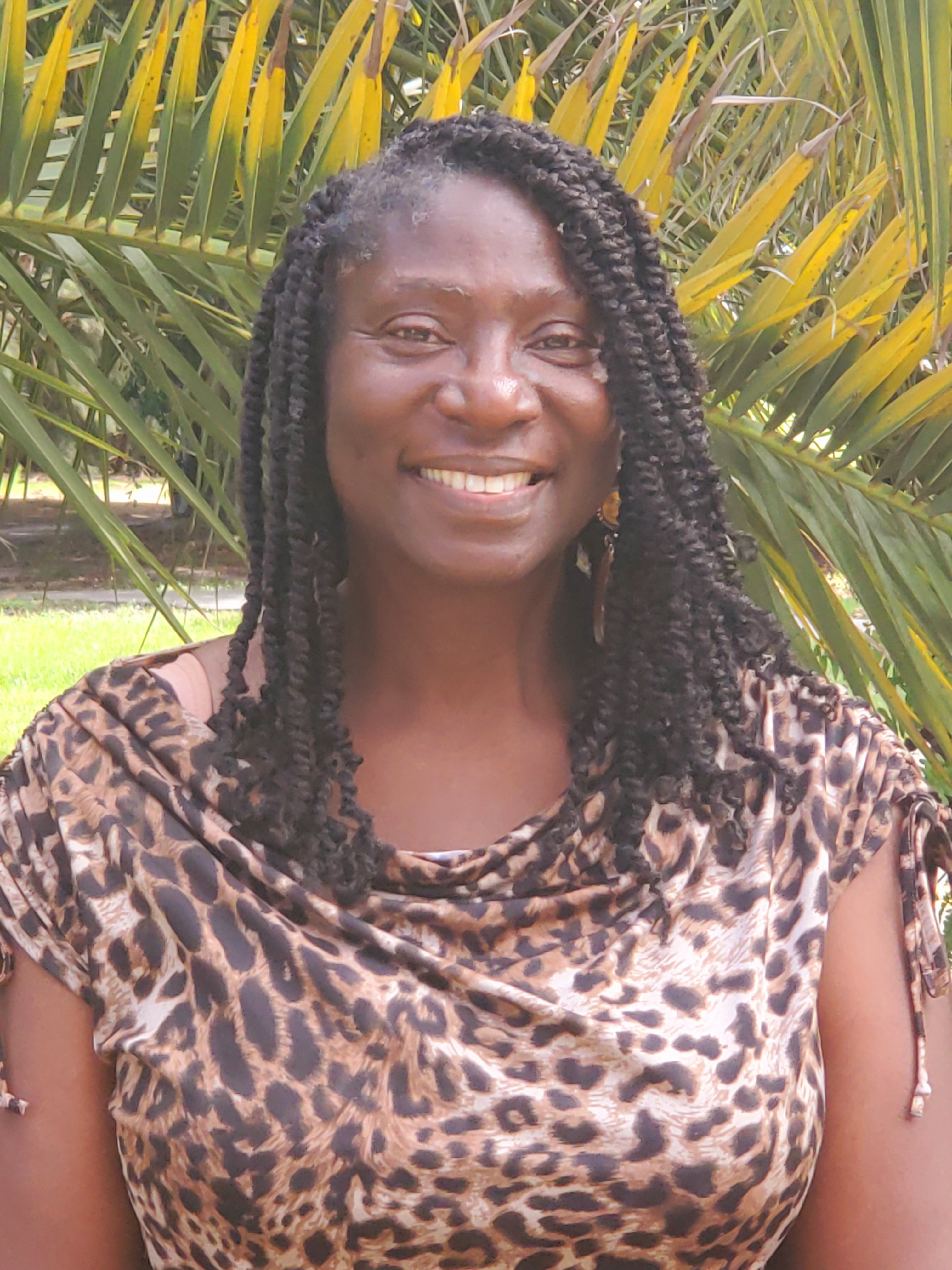 Patricia Baker