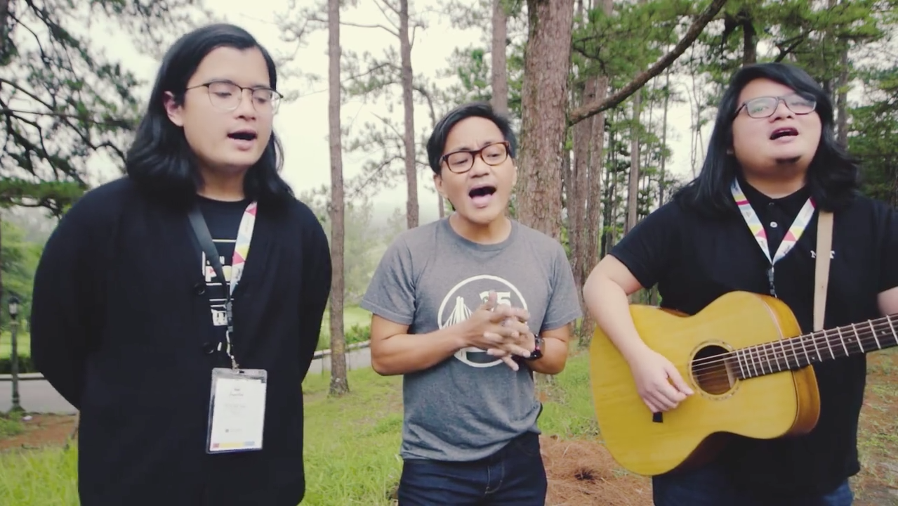 Ebe Dancel and Ben&Ben showcase the beauty of Filipino songwriting with 'Lakambini' – watch