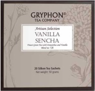 Vanilla Sencha from Gryphon Tea Company