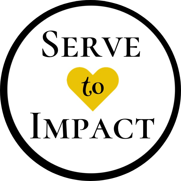 Serve to Impact logo