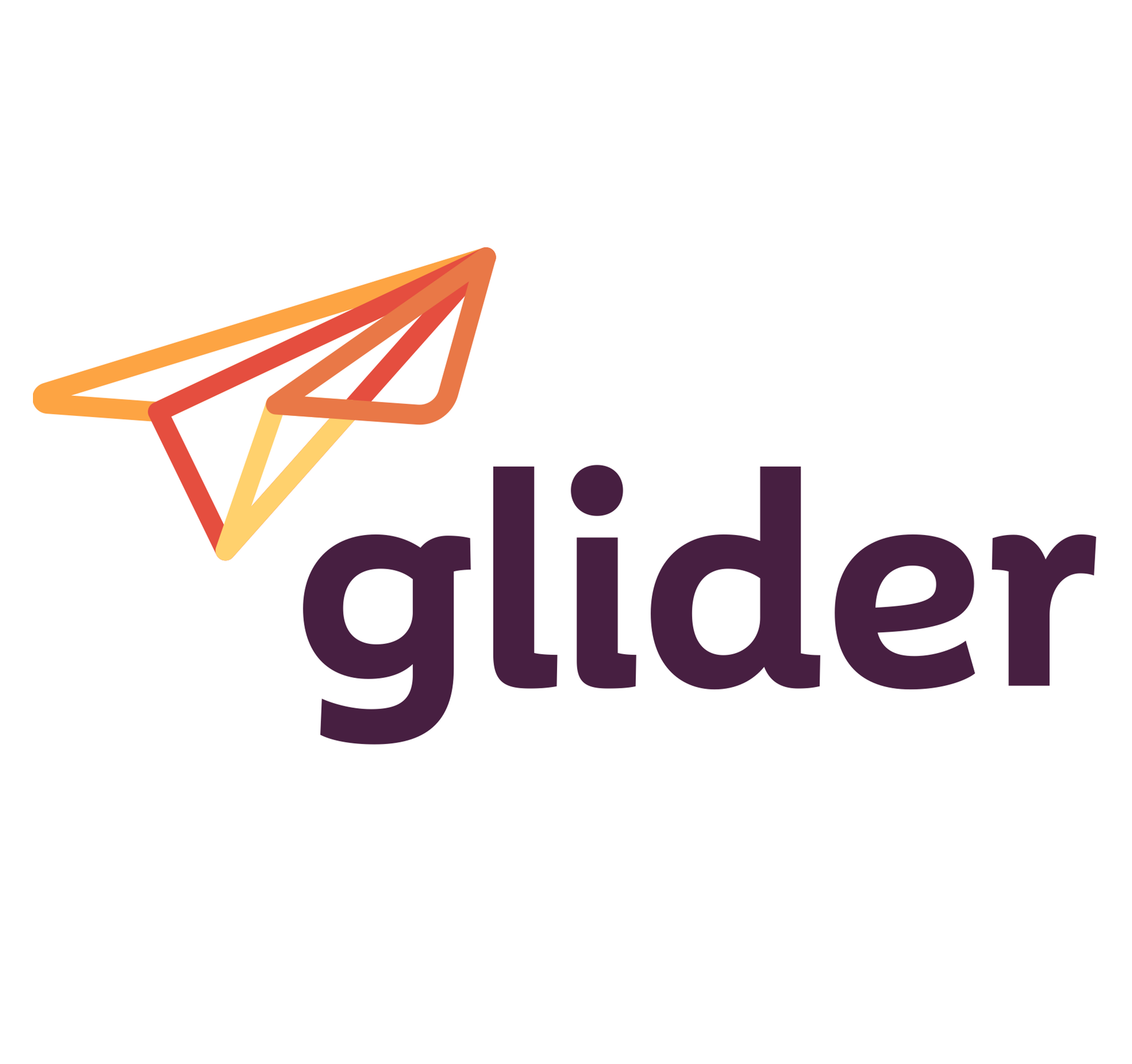 Glider logo