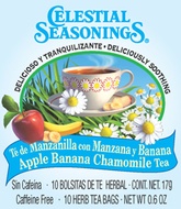 Apple Banana Chamomile Tea from Celestial Seasonings