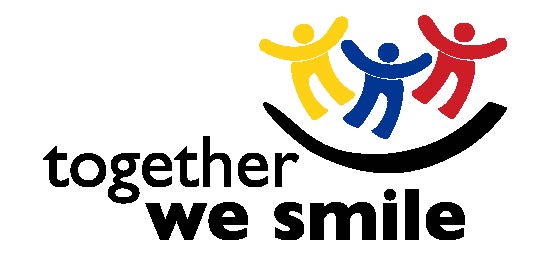 Together We Smile logo