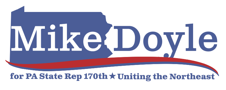 Friends to Elect Mike Doyle logo