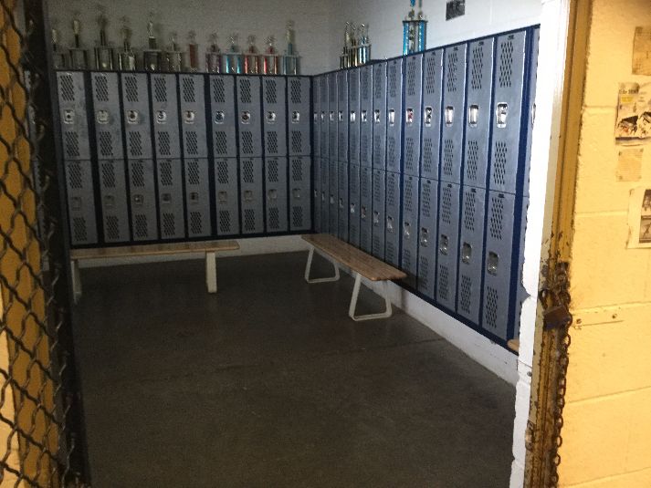 Locker Room