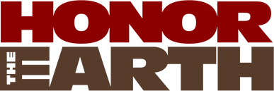 Honor the Earth logo