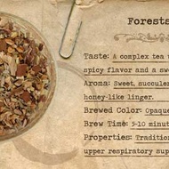 Forests Tea from Mountain Rose Herbs