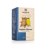 Ingwer Zitrone from Sonnentor
