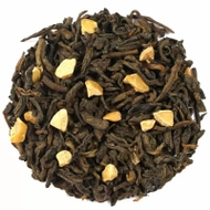 Scottish caramel toffee Pu erh from Kent and Sussex Tea and Coffee Company
