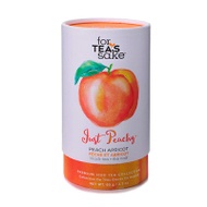 Just Peachy from For Tea's Sake