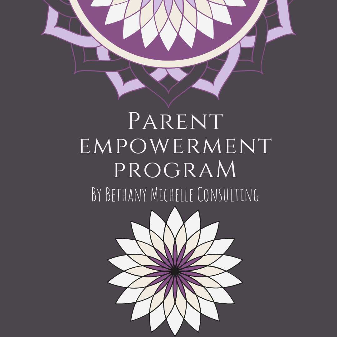 Parent Empowerment Program Confident Moms, Calm Kids